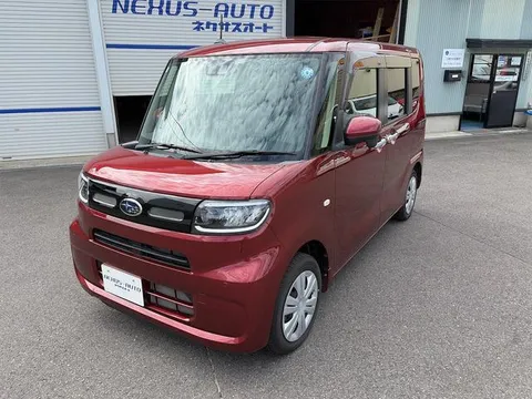 Subaru Chiffon