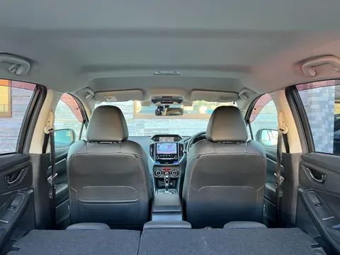 Subaru Impreza Sports