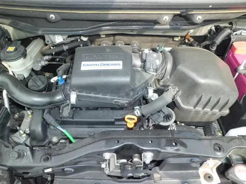 Honda N-BOX Slash