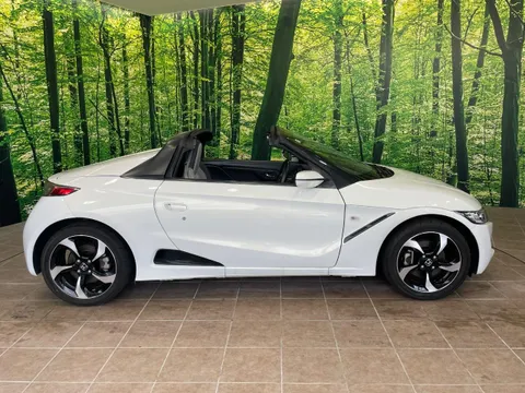 Honda S660
