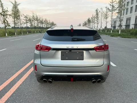 Wey VV7