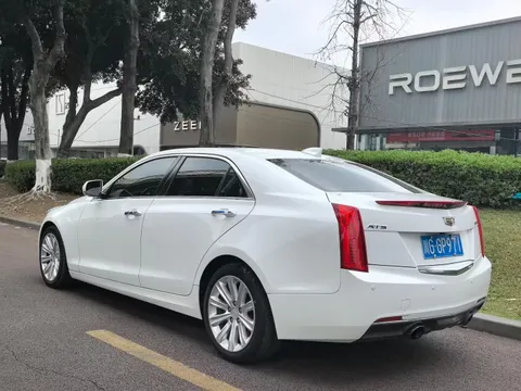 Cadillac ATS-L