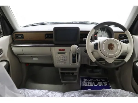 Suzuki Alto Lapin LC