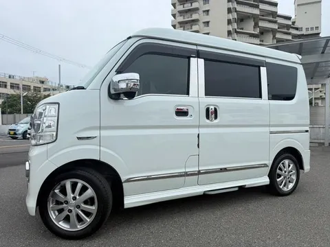 Suzuki Every Wagon