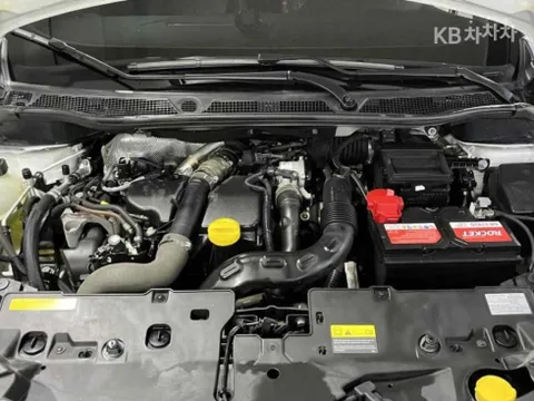 Renault QM3