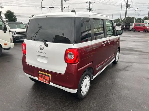 Daihatsu Move Canbus