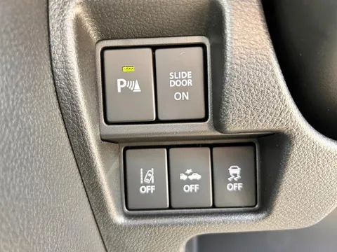 Suzuki Spacia Base