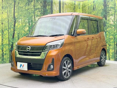 Nissan Dayz Roox