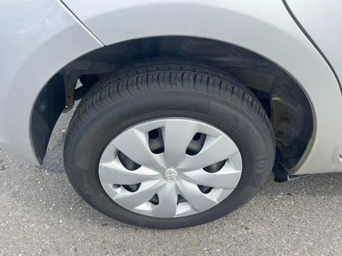 Toyota Yaris (Vitz)