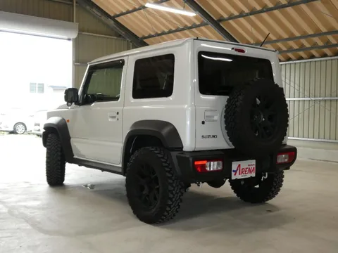 Suzuki Jimny Sierra