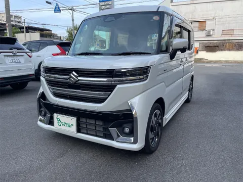 Suzuki Spacia Custom