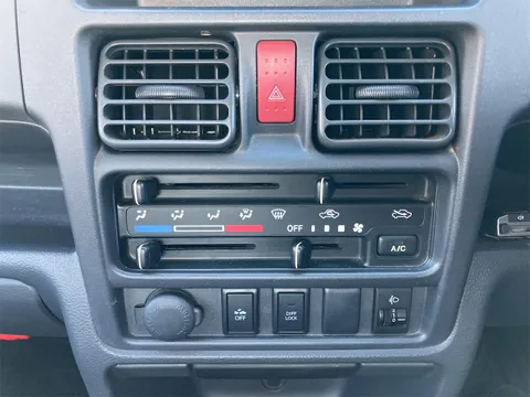 Suzuki Carry Track