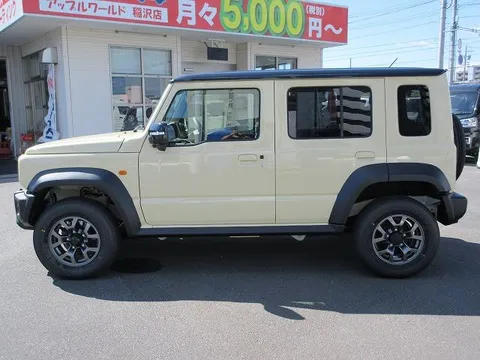 Suzuki Jimny Nomade