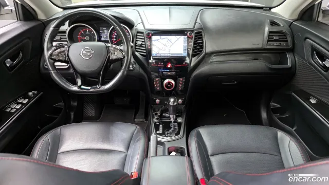 SsangYong Tivoli XLV (Tivoli Air)