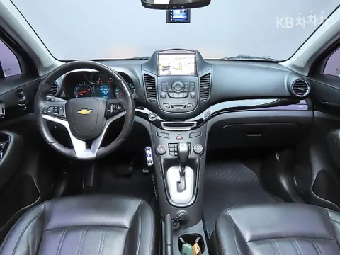 Chevrolet Orlando