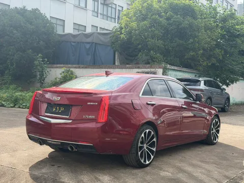 Cadillac ATS-L