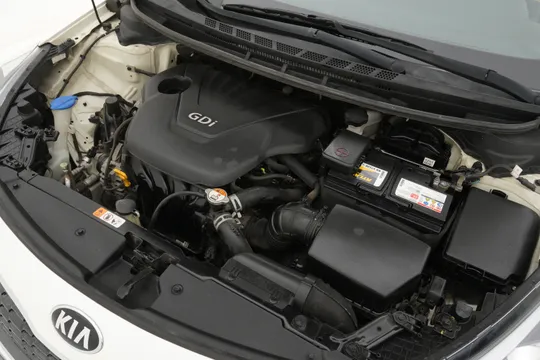 Kia Cerato (K3)