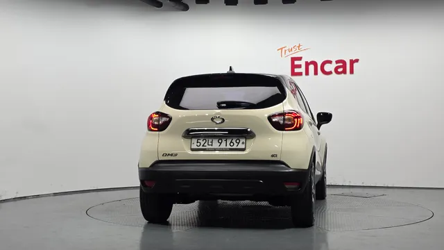 Renault QM3