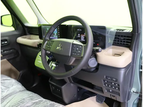 Mitsubishi Delica Mini