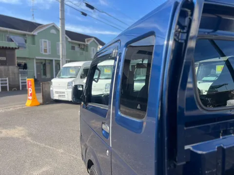 Suzuki Carry Track