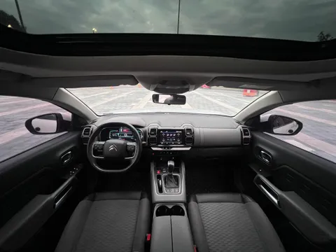 Citroen C5 Aircross