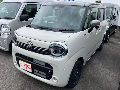 Suzuki Wagon R Smile