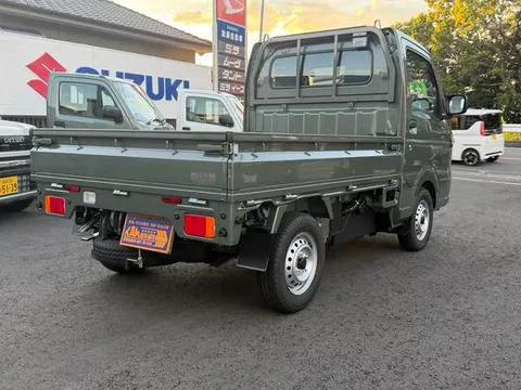 Suzuki Carry Truck