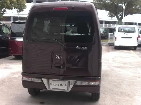 Daihatsu Atrai Wagon