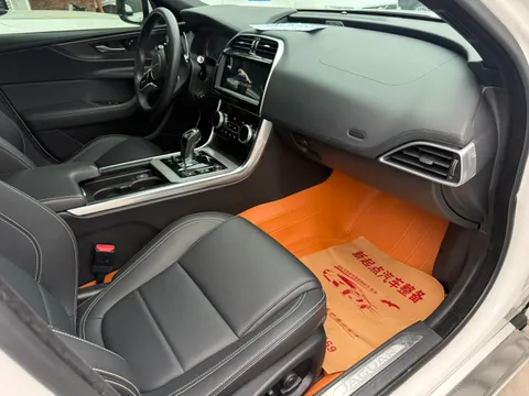 Jaguar XEL