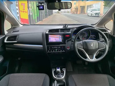 Honda Jazz (Fit)