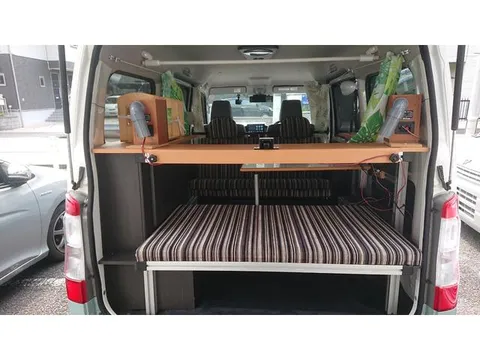 Toyota TownAce Van