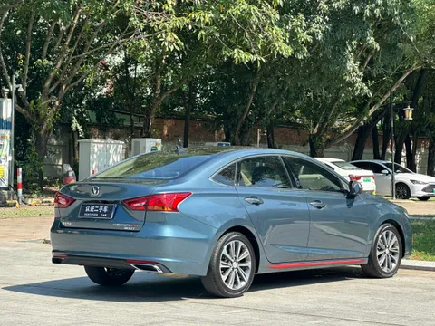 Changan Raeton CC
