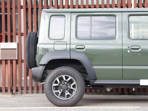Suzuki Jimny Nomade