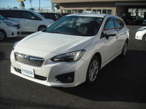Subaru Impreza Sports