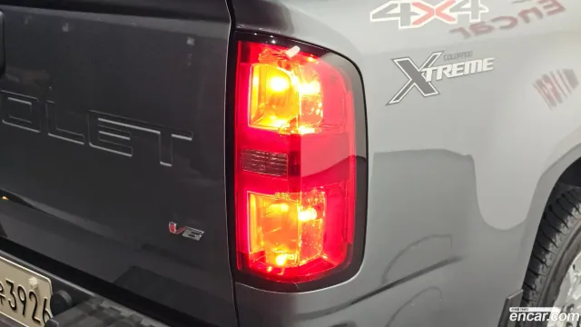 Chevrolet Colorado