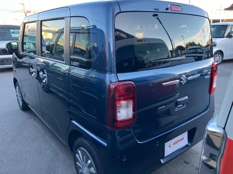 Suzuki Wagon R Smile