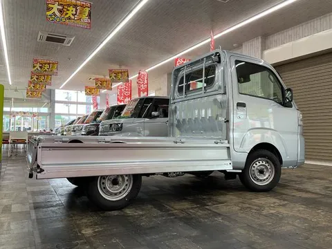Subaru Sambar Truck
