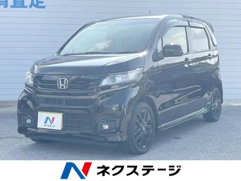 Honda N-WGN Custom