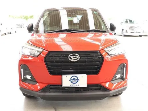 Daihatsu Rocky