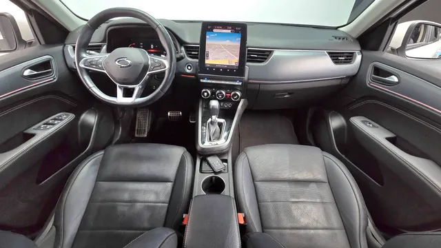 Renault Arkana (XM3)