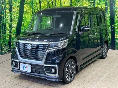 Suzuki Spacia Custom