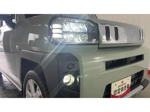 Daihatsu Taft