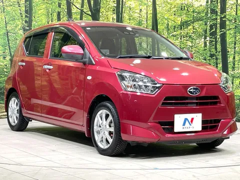 Subaru Pleo Plus