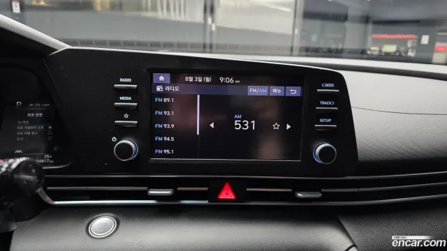 Hyundai Elantra (Avante)