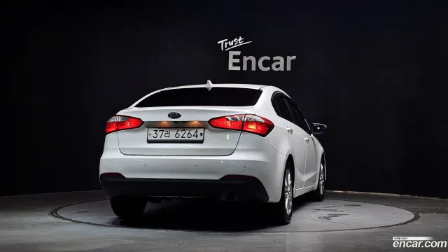 Kia Cerato (K3)