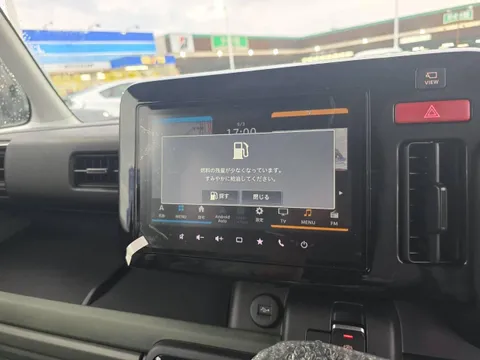 Suzuki Spacia Gear