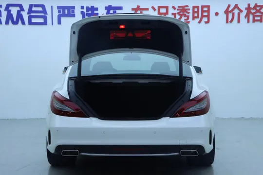 Mercedes-Benz Mercedes-Benz CLS