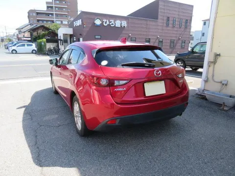Mazda Axela Sport