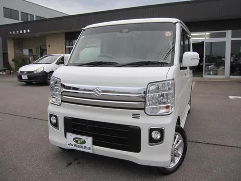 Suzuki Every Wagon