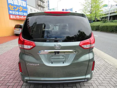 Honda Freed Plus